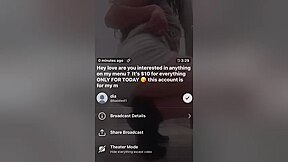 Periscope Scammer Flashing Ass And Tits