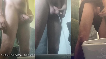 A Day in the Life: Simon’s Daily Pees Compilation