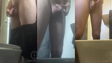 A Day in the Life: Simon’s Daily Pees Compilation