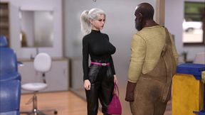 Johannesgaming - update #127 - Enlargements 1 Monique will do anything to get what she want - Jul 19, 2024