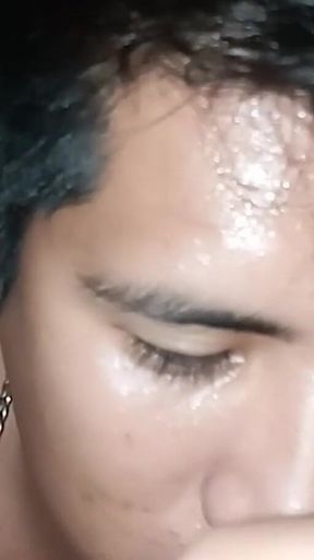 Captivating moment from &quot;Full balls? This video will make you download everything!! bolivian milf amateur homemade fucking&quot;