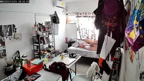 my chubby wife's room