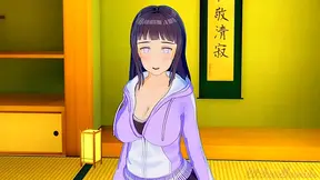 Hinatas Seductive Blowie Tease Play Ignite Explosive Pleasure