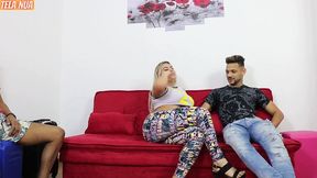 minha primeira vez na telinha - danny power