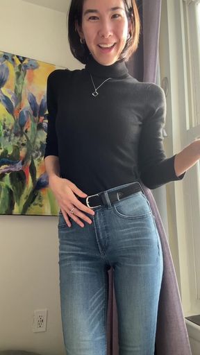 Outfit of the Day Undressing