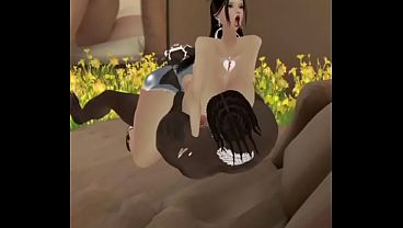 Imvu Conoc&iacute_ a DulceLocura en un club y ella se sent&iacute_a atra&iacute_a por mi y cuando se baj&oacute_ le met&iacute_ la verga como quer&iacute_a