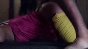 مغربية قحبة تاتحوا راجلى جاب ليا صاحبو حوانى شرموطة  محجبة يحوي و صوت واضح morocco sex with arab milf