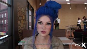 Retrieving the Past - Beach Vacation & Lesbian Games E1 # 141