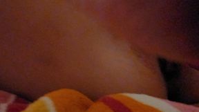 Fun with my g-spot vibe!