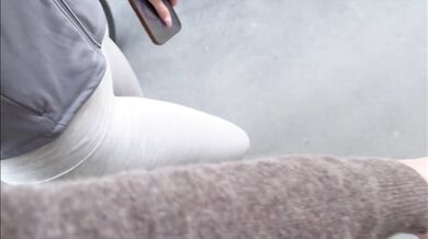 (DIA ITA) I MEET my HUSBAND's electrician FRIEND on the street and I HIM