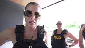 Intense Group Play with 5 Passionate MILFs - Cory Chase - Melanie Hicks