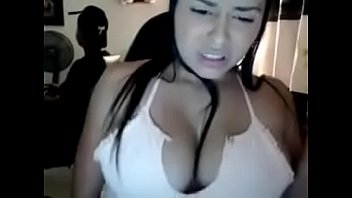 Inocente Kitty showing her big boobs