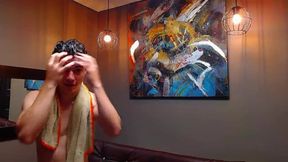 Andre Parker Private Show