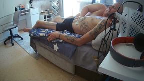 I Feed My Mother-in-law with Thick Hot Cum During My Lunch Break