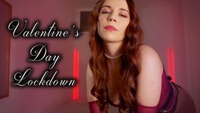 VALENTINE'S DAY LOCKDOWN