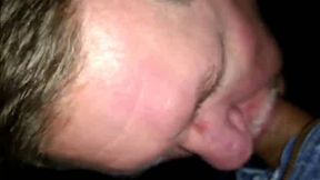 Harley's Blowjob Adventure with Daddy