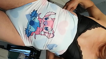 Mart133 - caliente y panochona