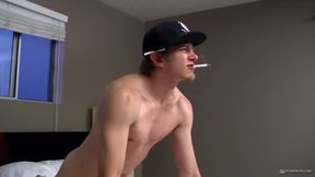 Ian Madrox First-ever Hardcore Duo Scene!