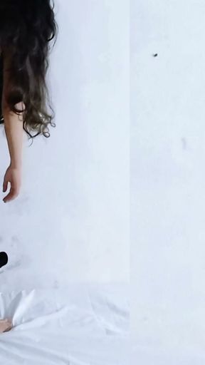 Indian village hot young desi girlfriend comes from collage and gets by her boyfriend Fucking Hard   Clip 1