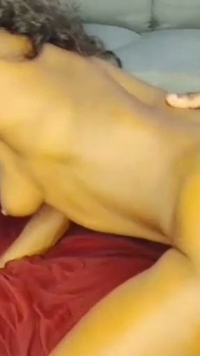 My Ebony Stepsister BACKSHOT COMPILATION   Clip 1