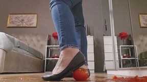 Giantess vs Shrunken losers