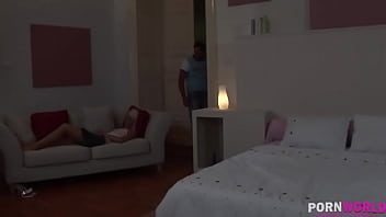 Evelyne Foxy gets DP'_d and Pink Pussy fucked hardcore in group sex orgy GP1281