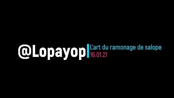 L&#039_art du ramonage de lope