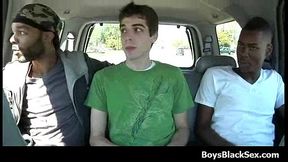 Black gay boys fuck white young dudes hardcore 08