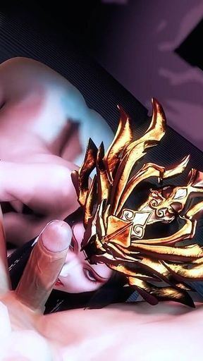 Medusa Queen Bigtits Booty Queen: Virtual Fantasy - 3D Animation Hentai