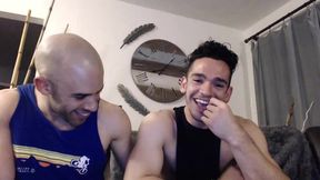 Austin Wilde And His Bf three