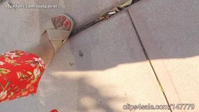 Traveling Redbone with Pretty Red's in South Beach