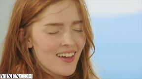 VIXEN - The most beautiful red head you have ever seen