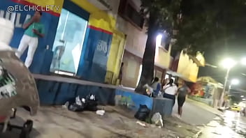 asi luce hoy 23 de diciembre el centro de barranquilla