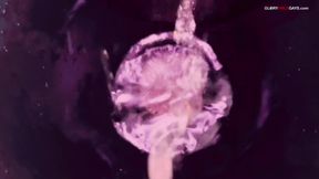 Twink at the Gloryhole - He Wants More Than Just a Blowjob