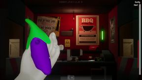 In Heat [MonsterBox] FNAF porn parody part 141