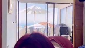 Kate Jenn's Sensual POV Adventure: Intense Doggy Style Experience with a Surprising Finale