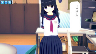 EmotionCreator - Cute girl got NTR behind her boyfriend