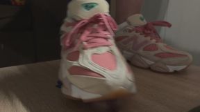 New Balance Joe Freshgoods x 9060 Inside Voices shoejob