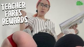 Teacher Farts Rewards