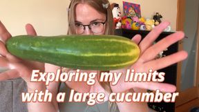 Cucumber Exploring and Digging