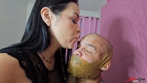 CONTAMINATING MY SLAVE - KIARA NISSEI - CLIP 6 - NEW AUGUST 2025