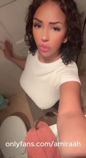 arab teen being slutty