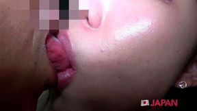 Small Tits Japanese Teen Pussy Creampied During Interview