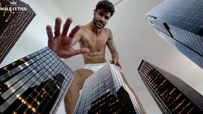 The city belongs to me - Otavio - Total Male Fetish