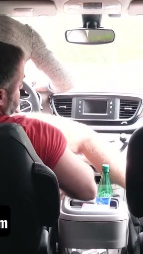 Trouble Making Stepson Britain Westbury Needs Manhandling   Clip 2