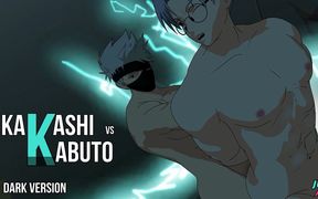 Kakashi Vs Kabuto