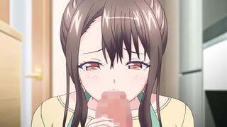 Gobaku Moe Mama Tsurezure Episódio two (Manga porn)