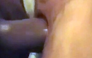 Mixed SexFight - Tiffany Tatum destroyed by huge fat cock