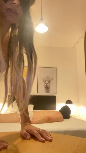 Boston crab and camel clutch part II