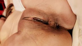 女王様、大きなコックに大満足